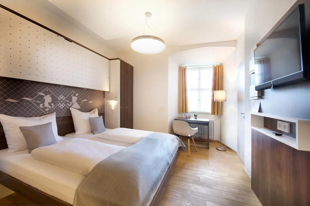 JUFA Hotel Kronach – Festung Rosenberg 3*,