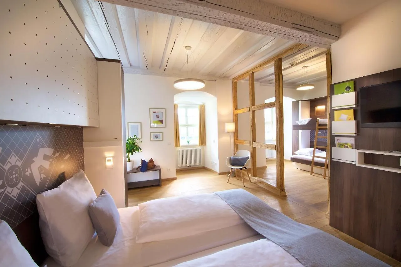 JUFA Hotel Kronach – Festung Rosenberg 3*,