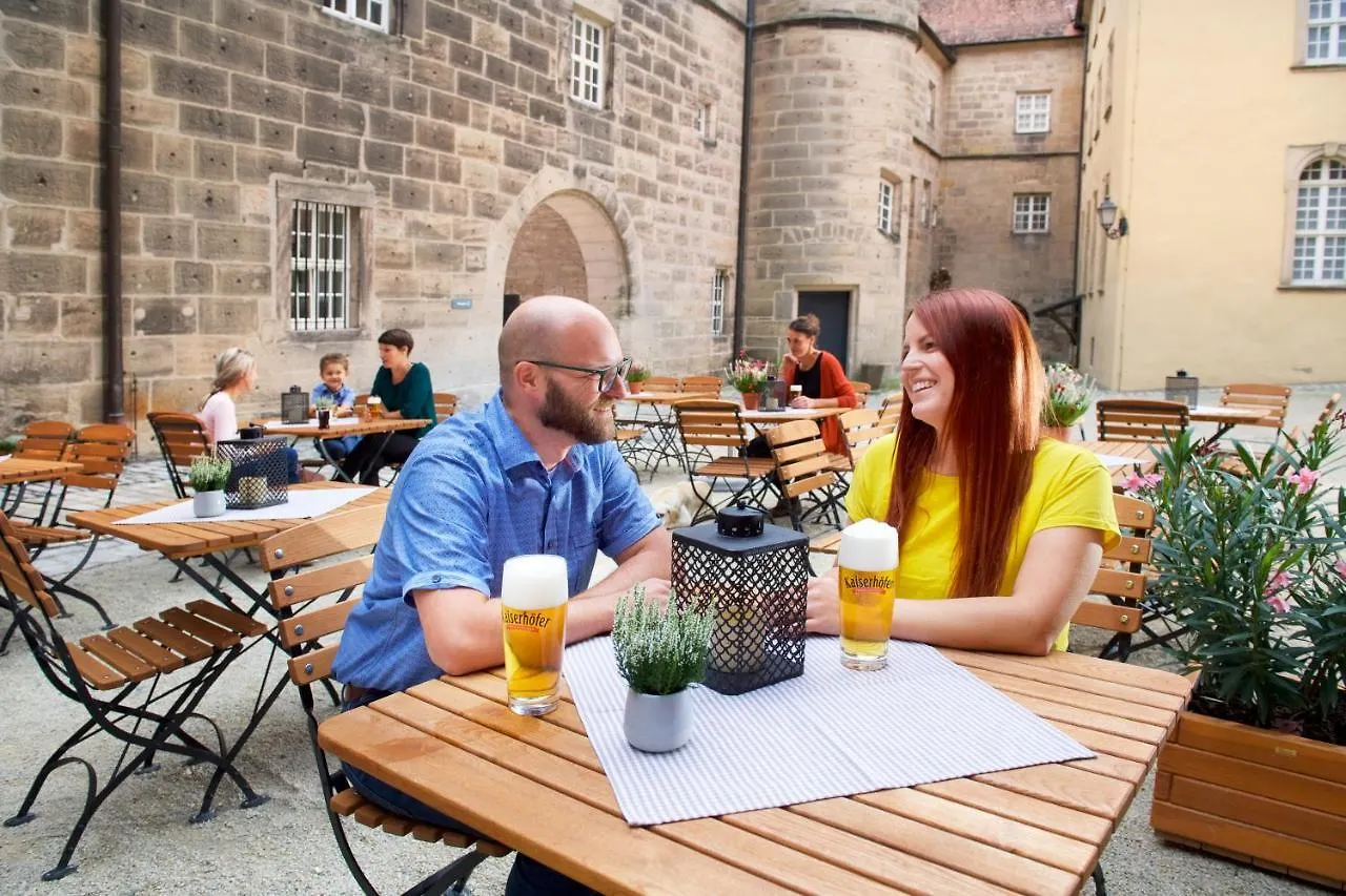 JUFA Hotel Kronach – Festung Rosenberg