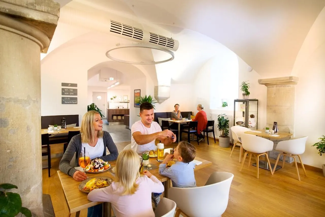 ***  JUFA Hotel Kronach – Festung Rosenberg Deutschland