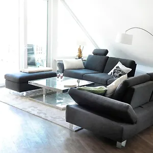 Exklusives Loft Unterm Dach Mit 40qm Terrasse Kronach
