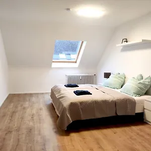 Apartment Theox No 2 Modernes Zwischen Mannheim&heidelberg Edingen-Neckarhausen