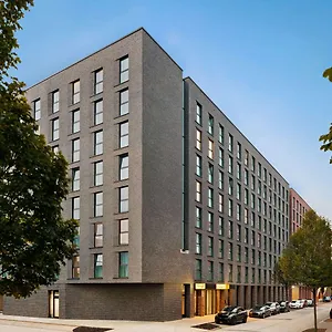 Hotel Super 8 By Wyndham Mitte ***