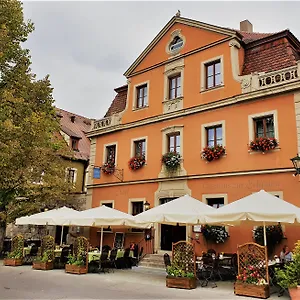 Hotel Akzent Schranne, Rothenburg ob der Tauber