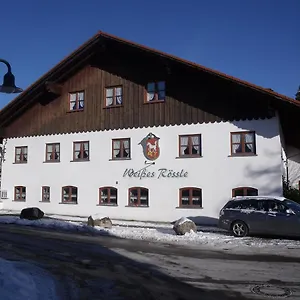 Zahn's Weißes Rössle - Ruhig Schlafen- Gut Frühstücken - Lecker Essen Dietmannsried