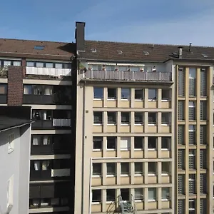 Apartment Avi Bismarckhouse Düsseldorf