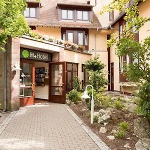 Hotel H+ Nurnberg, Norymberga