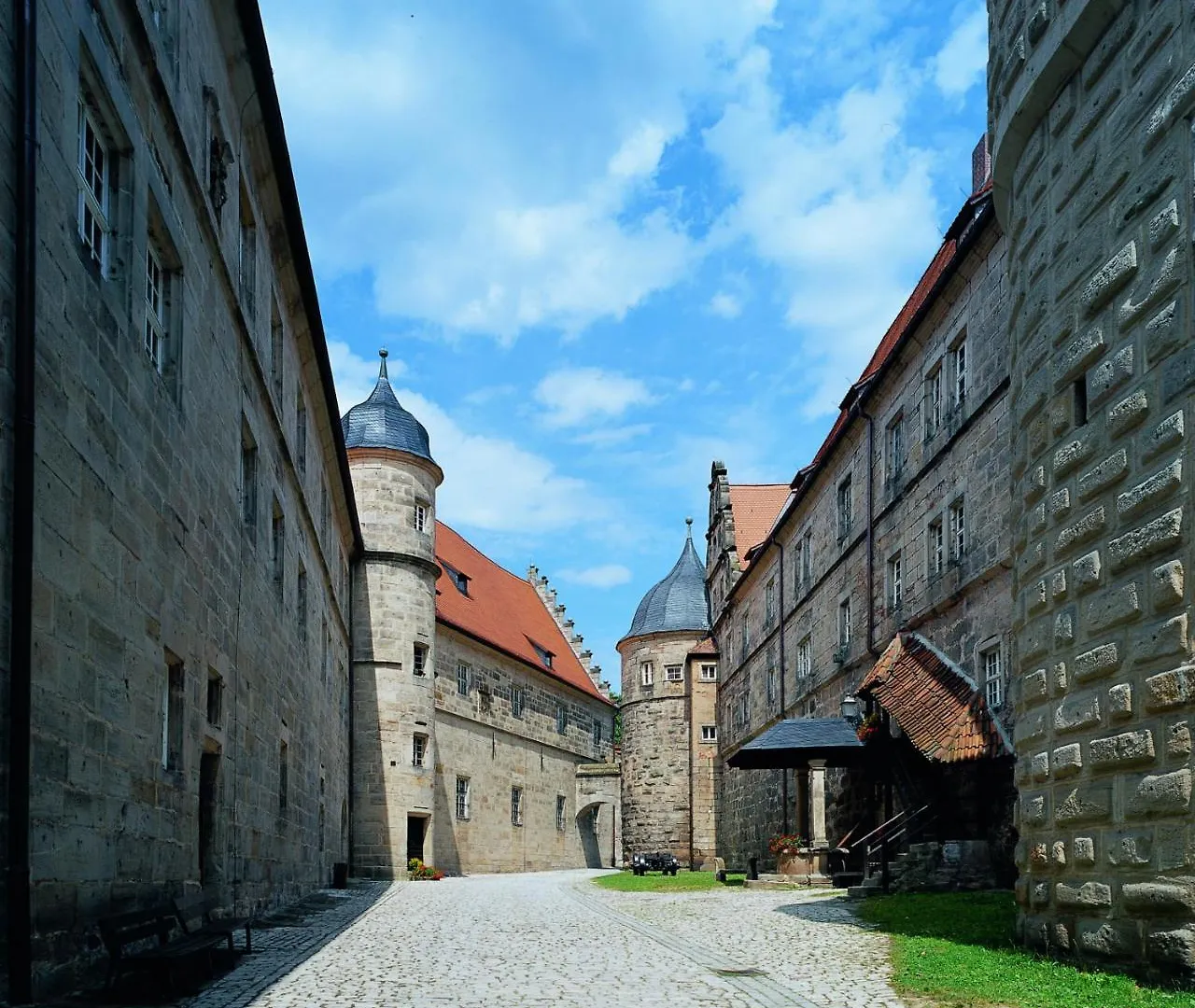 Jufa Hotel Kronach - Festung Rosenberg