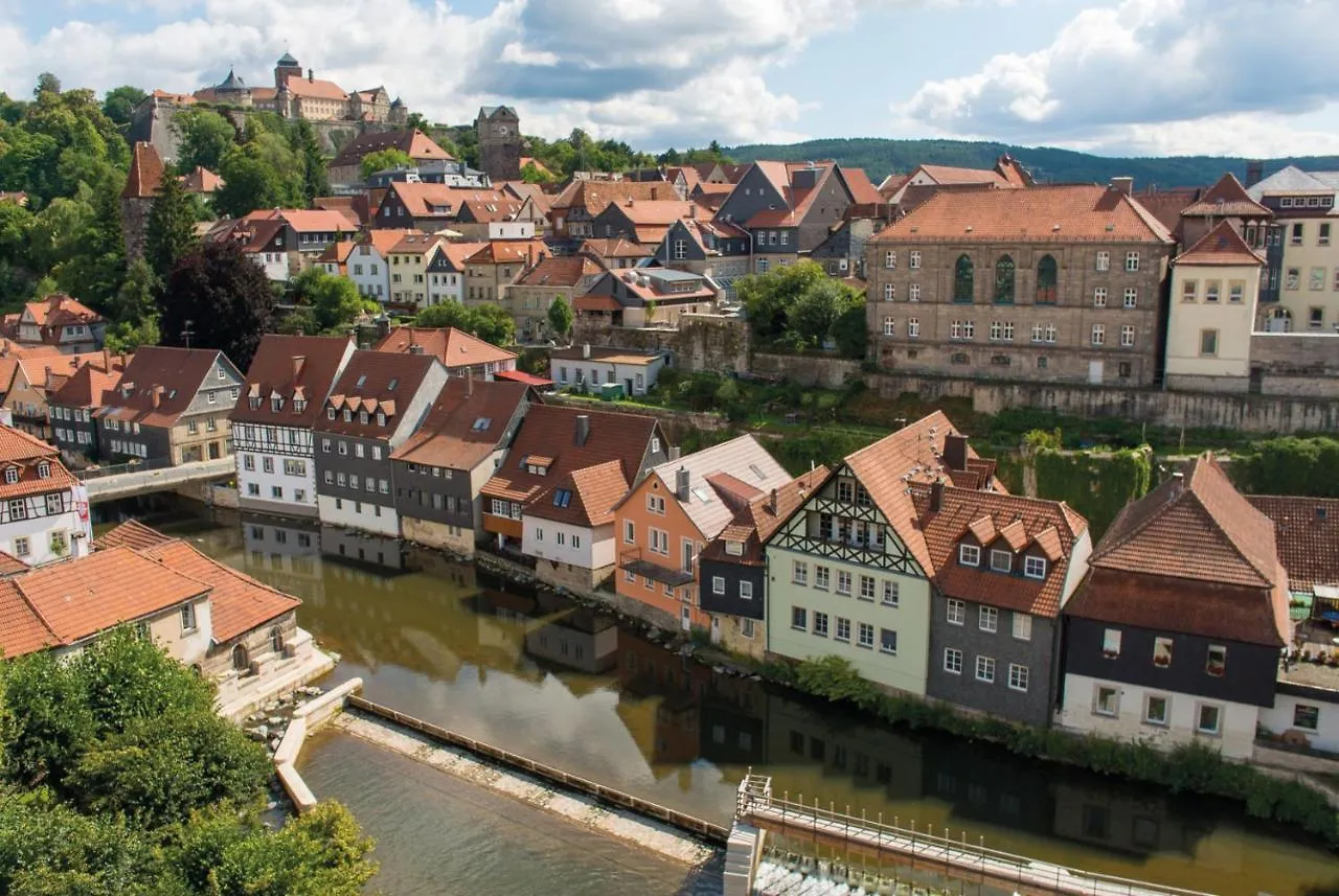 Jufa Hotel Kronach - Festung Rosenberg